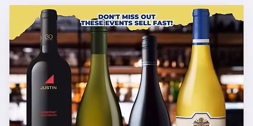 Greatest Hits Wine Dinner