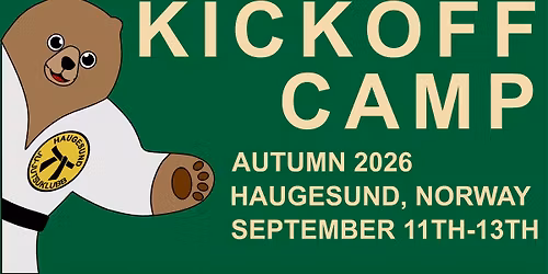 Haugesund Kickoff Camp 2026