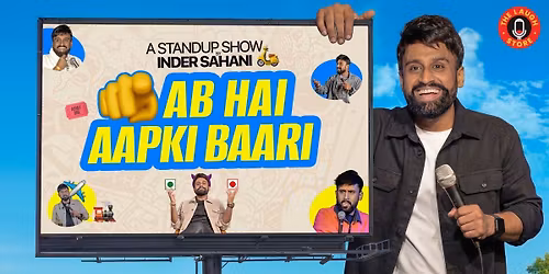 Ab Hai Aapki Bari by Inder Sahani