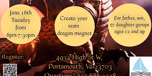 Dads and Dragons