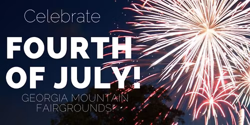 July 4th Fireworks