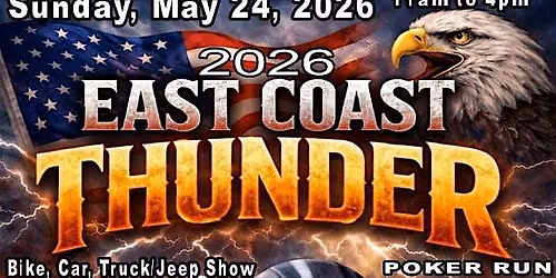 2026 East Coast Thunder