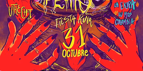 PERRX Halloween: Criaturas de la Noche