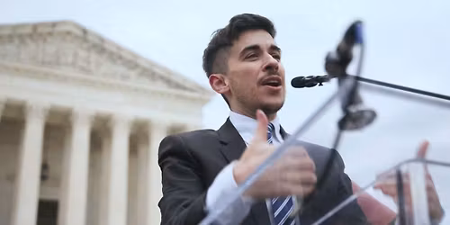 Strict Scrutiny at Palace Theatre Los Angeles