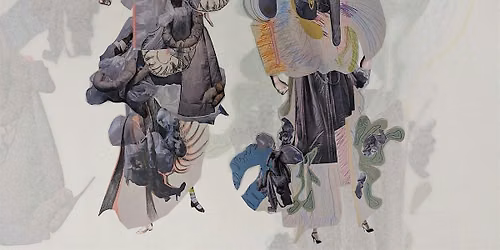 LCF Welcome: First in Fashion Styling drop-in