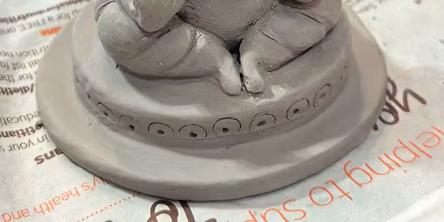 Intro to Sculpture with Nick LaRocca