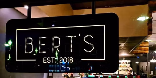 Bert's Social Club