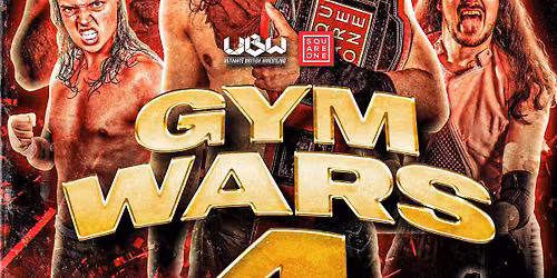 Square One: Hitchin \u2013 Gym Wars 5