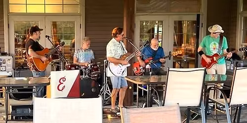 Eddie Balduzzi & The Bon Vivants Live!