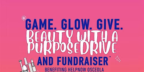 Beauty with a Purpose Drive