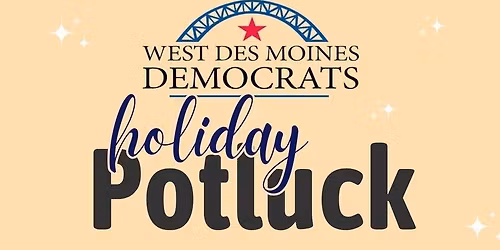 Monthly Meeting and Potluck