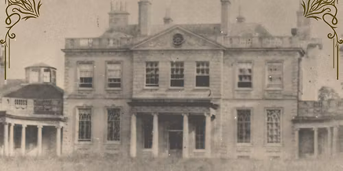 Regency inspired Afternoon Tea