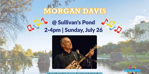 Morgan Davis