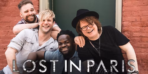 LIVE MUSIC: LOST IN PARIS