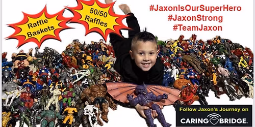 Jaxon\u2019s Fundraiser