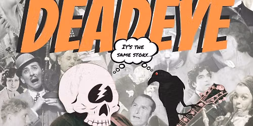 Deadeye - Grateful Dead Tribute 