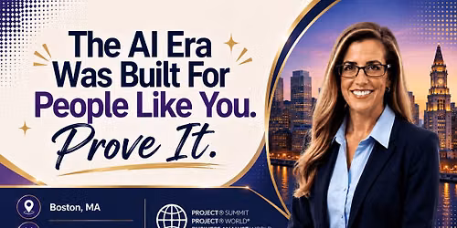 The AI Era Was Built for People Like You. Prove It.