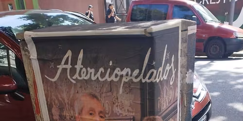 Aterciopelados en Buenos Aires 