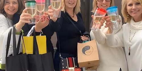 Sip n Shop Savannah Tour