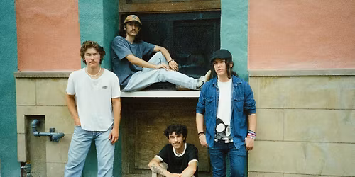 The 4411 at New World Music Hall 