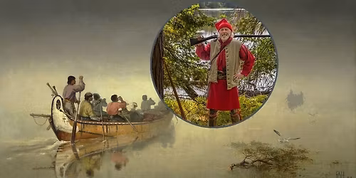 Winter Lecture Series: The Fur Trade in Minnesota: From 1680 to 1900