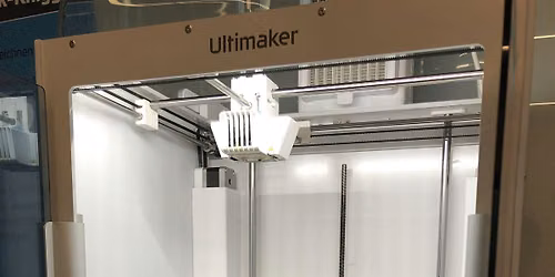 Maker Workshop Einstieg FDM-3D-Druck
