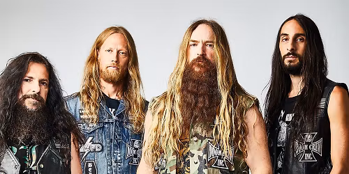 Black Label Society: Tour 2026