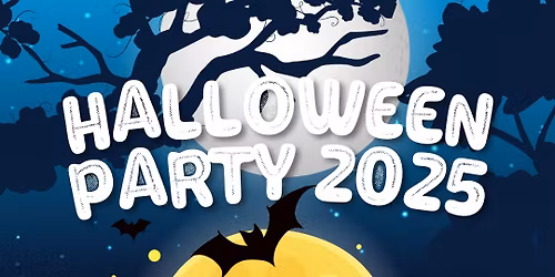 2025 \ud83c\udf83 Halloween \ud83d\udc7b Party