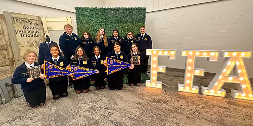 Christmas Chapter Meeting & TCJLS Sign Up