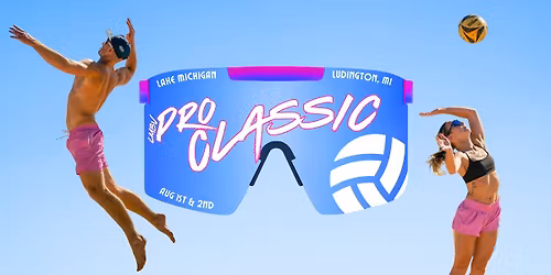 Lake Michigan Pro Classic | Beach Volleyball Tournament