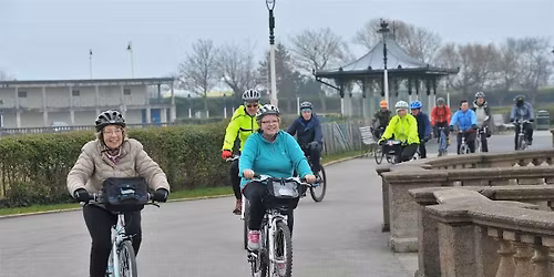 Cycle Ride from Newquay Leisure World