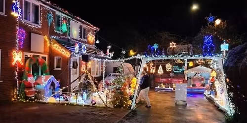 Annual light switch on 