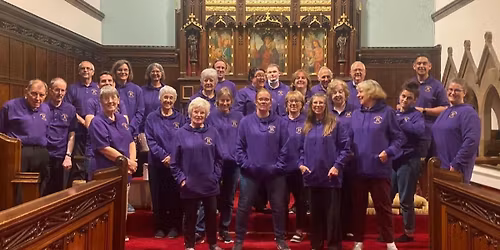 Rawstorne Singers at Chew\u2019s Yard \u2013 Christmas Carols & Festive Songs