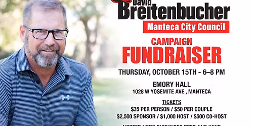 Campaign Fundraiser 