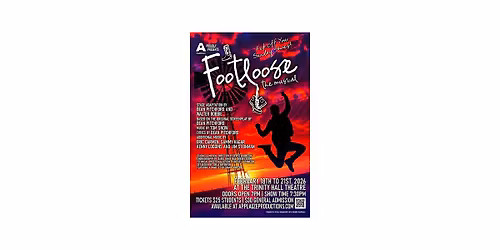 Footloose the Musical