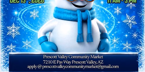 \u2744\ufe0f Holiday Market With Soul \u2014 Cool Yule Edition