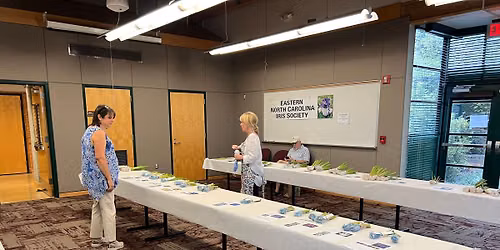 PLANT SALE - Annual ENCIS Beardedless Iris Rhizome Sale