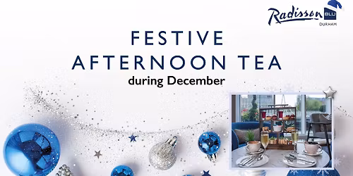 Christmas Afternoon Tea