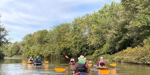 WINGS: Intro to Kayaking
