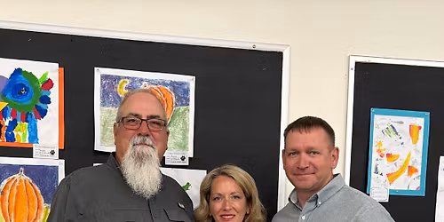 Staff Only - Meet Larry DiBella, Jennifer Craig-Ford & Rich Lieberman