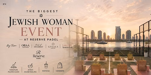 The Biggest Jewish Women\u2019s Wellness Event in Miami