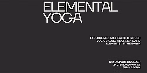 Elemental Yoga