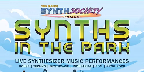 Synths in the Park 2026
