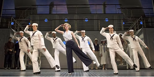 Anything Goes - Warsaw