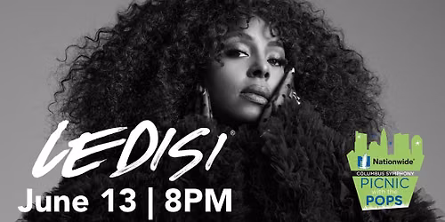 Ledisi \u2013 Nationwide Picnic with the Pops