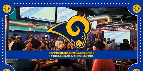 LA Rams vs LA Chargers Watch Party in Torrance \u2013 Mom Said Yes