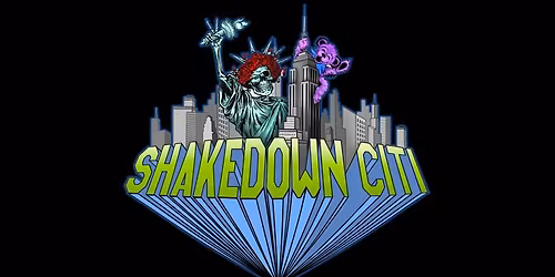 Shakedown Citi - Celebrating the Music of the Grateful Dead