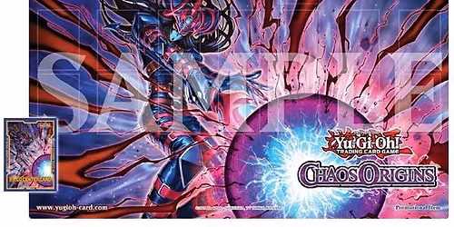 YuGiOh Chaos Origins Premiere 
