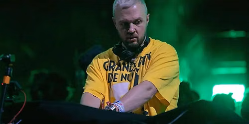 Chris Lake at Under the K Bridge Park