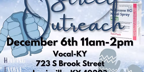 YPR Louisville Winter Street Outreach